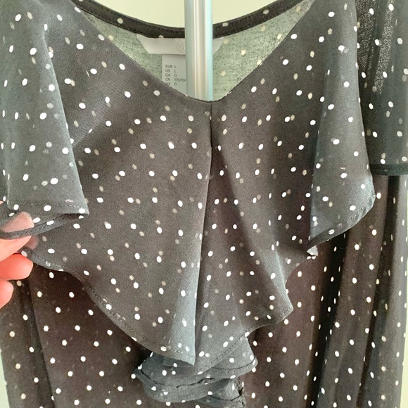 H&M Polka Dot Camisole - Picture 4 of 8